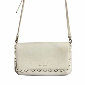 Kate Spade Cream Shoulder Bag